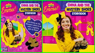 Download The Wiggles  4K UHD - Emma and the Mystery Shoes - Storytime with Frozendoll - Kids Book Reading MP3