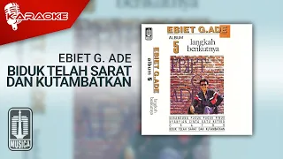 ebiet g ade biduk telah sarat dan kutambatkan official karaoke video 