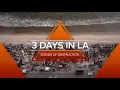 Scenes of destruction from the Palisades Fire 3 days on the ground in Los Angeles