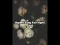 Download Lagu Seperti Yang Kau Ingini - Nikita (Lyric)