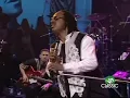 Stevie wonder my cherie amour - live in London 1995