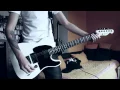 The Amity Affliction-Give it all (Guitar Cover)