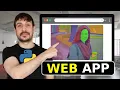 Machine learning web app with Python Streamlit Segment Anything Model Modelbit model deployment