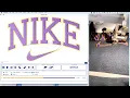 How to Digitize Nike Embroidery Logo - Inkscape Tutorial
