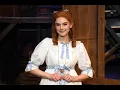 Download Lagu INTERVIEW: Lotte De Clerck \u0026 Lotte Stevens I Peter Pan