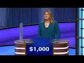 Final Jeopardy January 17 2023