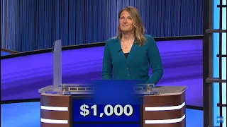 Final Jeopardy January 17 2023