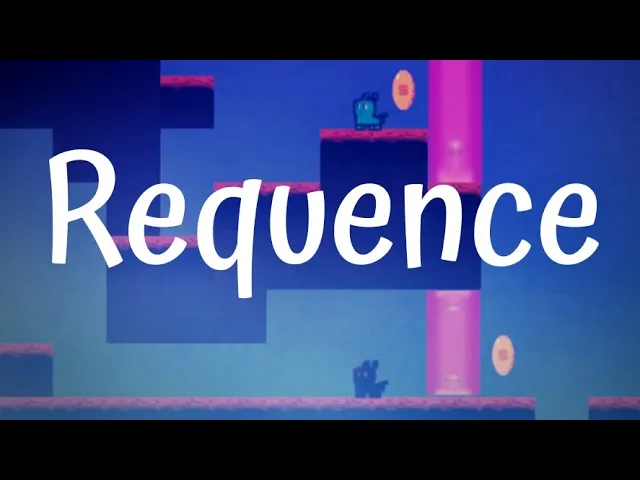 Requence - Official Game Trailer | Sarang Koding