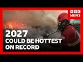 El Nino set to be strongest in living memory says Met Office BBC News