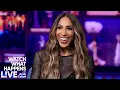 Annemarie Wiley Responds to Dr Nicole Martin s Clapback WWHL