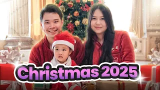 24 JAM RAYAIN NATAL BARENG SOPHIA!