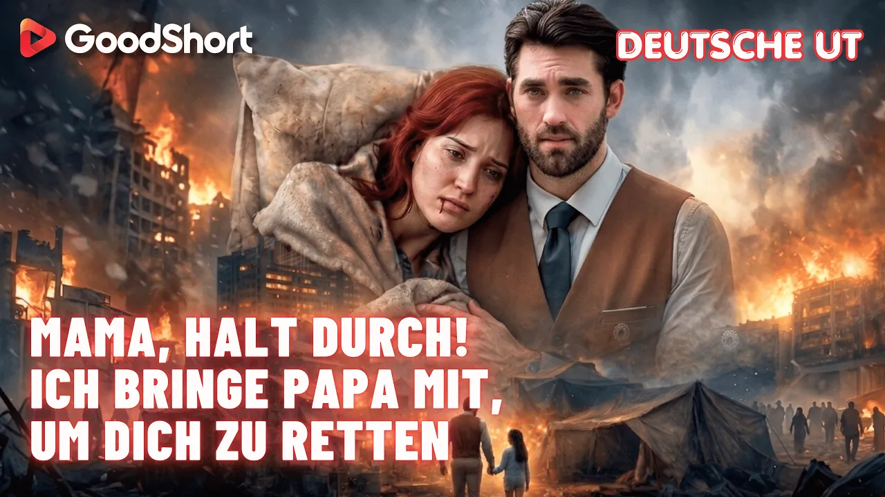Mama, halt durch! Ich bringe Papa mit, um dich zu retten | Aus Liebe getrennt durch Kind vereint 💕 poster