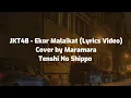 JKT48 - EKOR MALAIKAT (Lirik) Tenshi No Shippo Cover by MaraMara