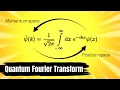 To Understand the Fourier Transform Start From Quantum Mechanics