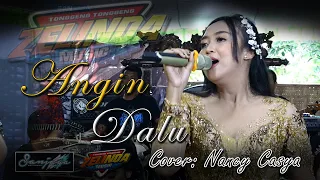 Download Angin Dalu (Cover Nancy Casya) ZELINDA MUSIC || MUTIA NADA AUDIO - live Sidomulyo Tamansari MP3