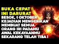 Download Lagu JIWA TERPILIH ✨ VIDEO INI HARUS SAMPAI KEPADAMU SEBELUM BESOK! 1 OKTOBER KEKAYAANMU TELAH TIBA💰🚀