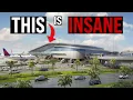 Lagu Tampa International Airport's INSANE Expansion