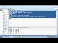 Oracle Row level Triggers Example Programs Session 5