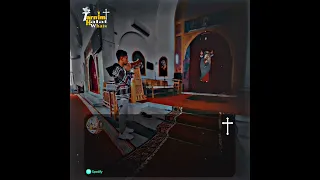 يا عدرا انا حزني وصل آخر مدي      حالة واتس     ترانيم حالات واتس دندنها