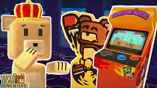 ¡¡NUEVOS MINIJUEGOS, MISIONES Y EMOTES!! //Super Bear Adventure 12.1.0 NUEVA ACTUALIZACIÓN