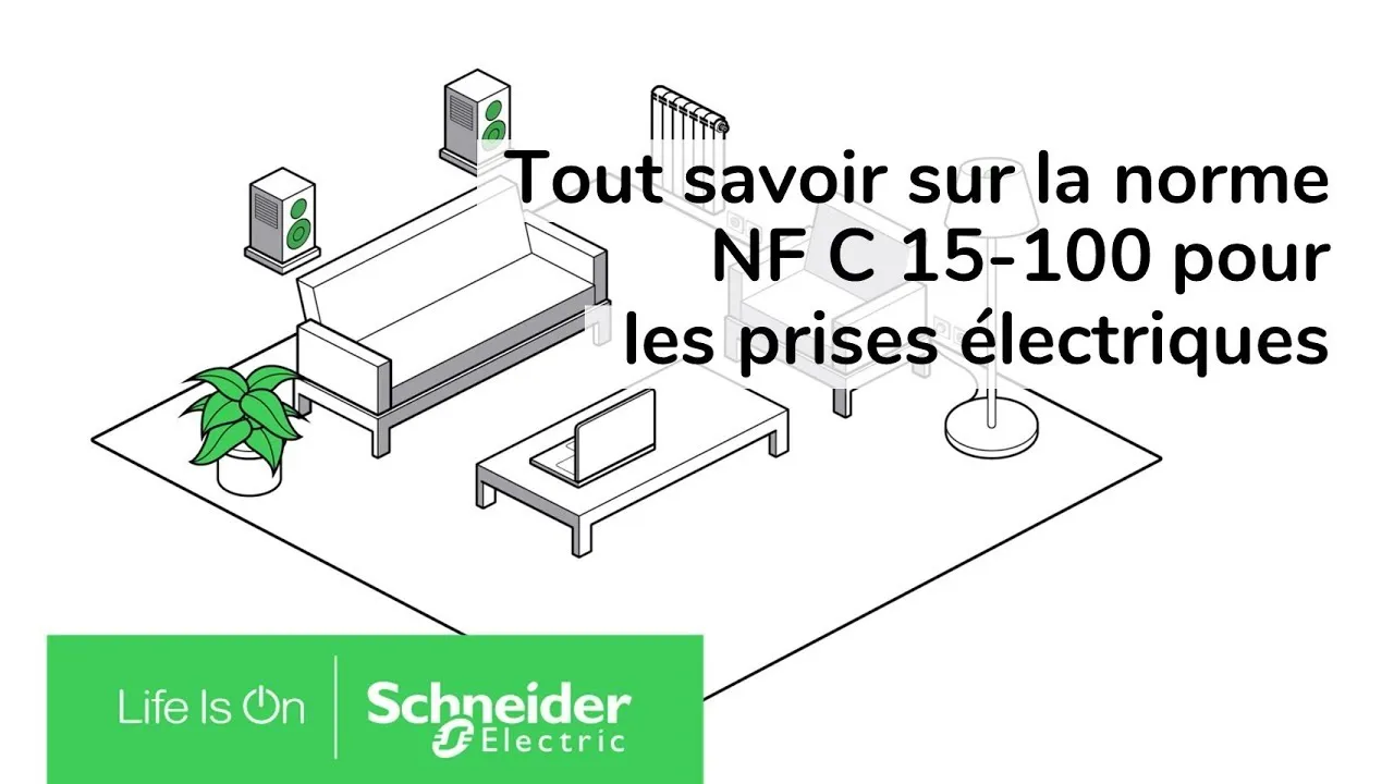 Comprendre les circuits spécialisés dans une installation électrique