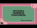 Download Lagu Opvoeden voorbij de vergelijking