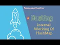 Hashing HashMap in Java Internal Working of HashMap Explained