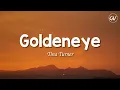 Tina Turner - Goldeneye [Lyrics]