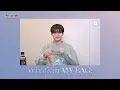 Download Lagu [XLOG] What's in MY BAG? (왓.쏘.백 - 자얀)
