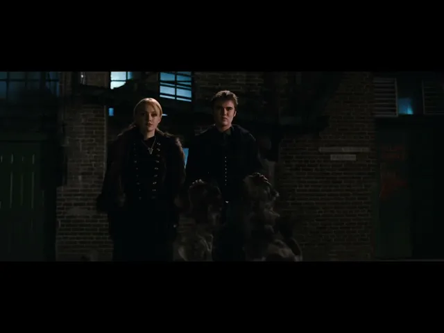 The Twilight Saga: Breaking Dawn - Parte 2 | Clip 'I doni oscuri di Jane'