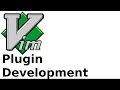 Creating a VIM Plugin for Productivity 001