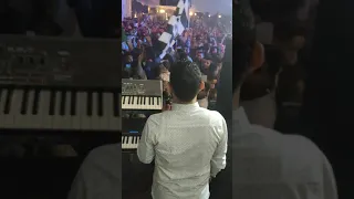 والله ونسينا ومر الزمان مصطفي الحلواني      دندنها