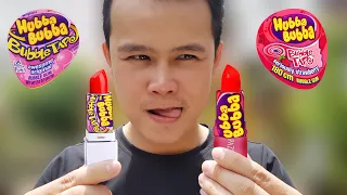 Hướng dẫn làm son môi bằng đồ ăn ❤️chichitv❤️