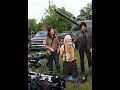 Download Lagu Behind The Scenes Of TWD!   #shorts #thewalkingdead #subscribe