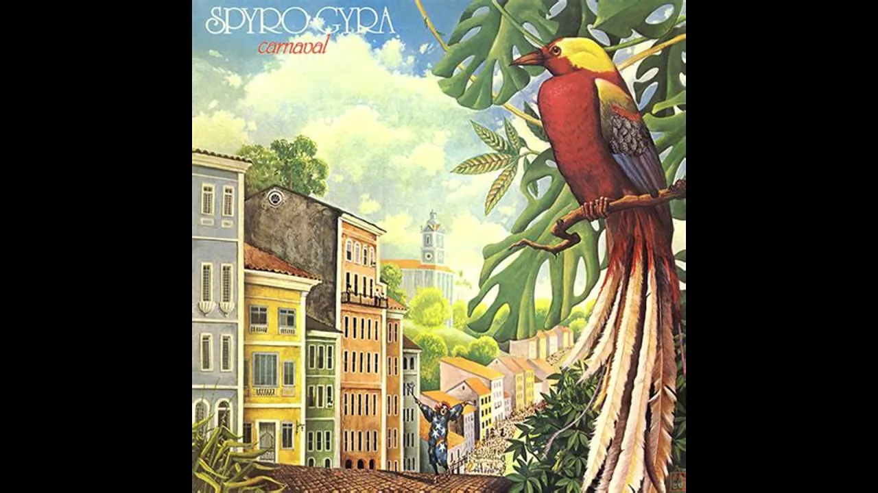 Spyro Gyra ‎– Carnaval (1980)