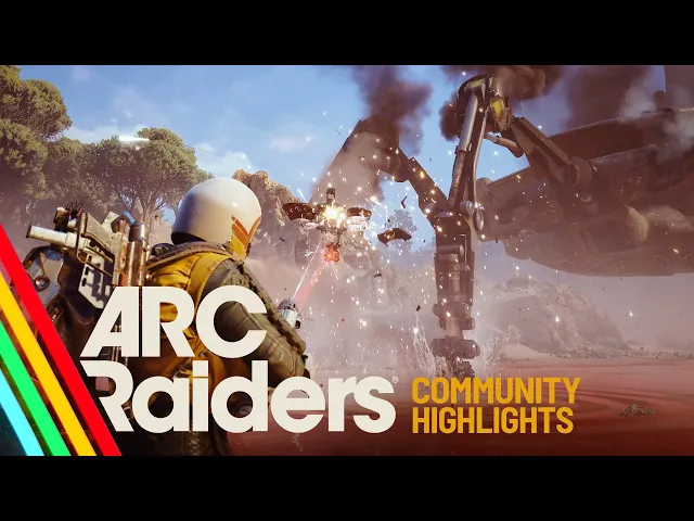 February Top 10 Community Highlights | ARC Raiders