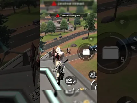 Ketemu Dua Anak Saat Ngendok #freefire #shorts 