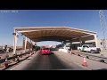 I-8W California Border Patrol Checkpoint