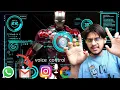 HOW TO MAKE JARVIS VOICE ASSISTANT IN HINDI PYTHON PROJECTS