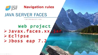 JSF Dynamic Web Project with Navigation rules