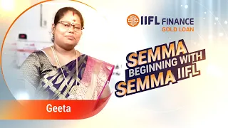 Business Success with IIFL Finance: Geeta's Inspiring Journey | IIFL Finance