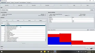 Demonstrate the Implementation of Data Preprocessing using Weka 3 Data Mining System Data Mining