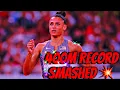 Download Lagu OMG! Sydney McLaughlin-Levrone BREAKS U.S. 400m Record! | Tokyo 2025 World Championships