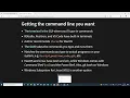 Devops for Data Science The Command Line do4ds02 8