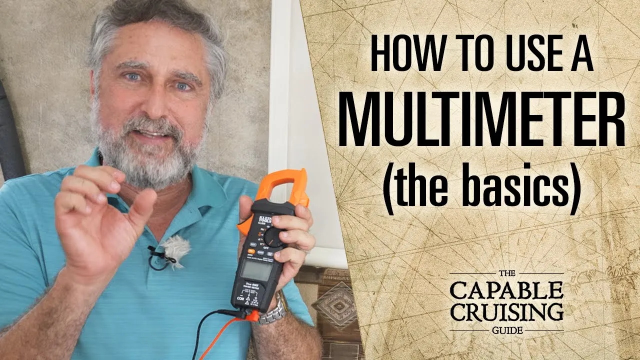 Boat Electrical:How To Use Your Meter