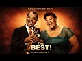 Lagu Louis Armstrong \u0026 Ella Fitzgerald The Best! The Ultimate Jazz Collection