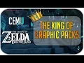 Cemu 1 10 0 The ULTIMATE Graphics Pack Zelda BotW