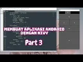 KIVY TUTORIAL PART 3 BOXLAYOUT