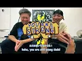 Novel Fergus - 創新冇人明? Fergus創意無限 地盤佬地盤｜Flexin' It With Frestylz Ep 6@YackStudio 🔥🔥🔥🔥