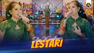 silvy kumalasari lestari official live video royal music 